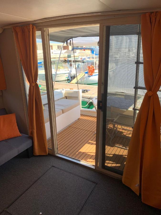 Готель Giorgia House Boat Палермо Екстер'єр фото